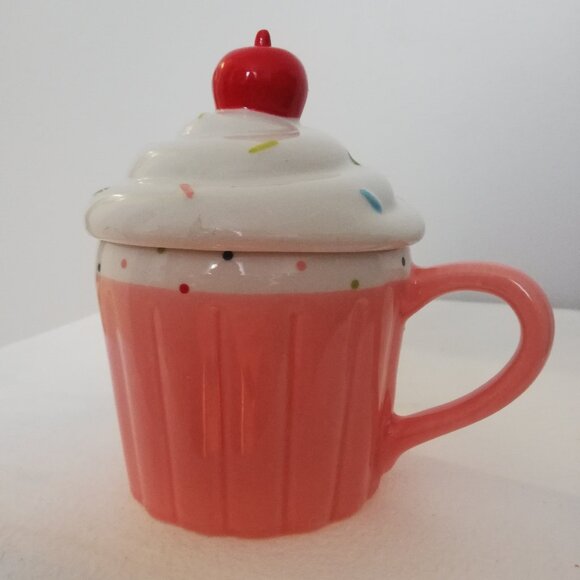 Indigo Other - Indigo Vanilla Cupcake Coffee Mug